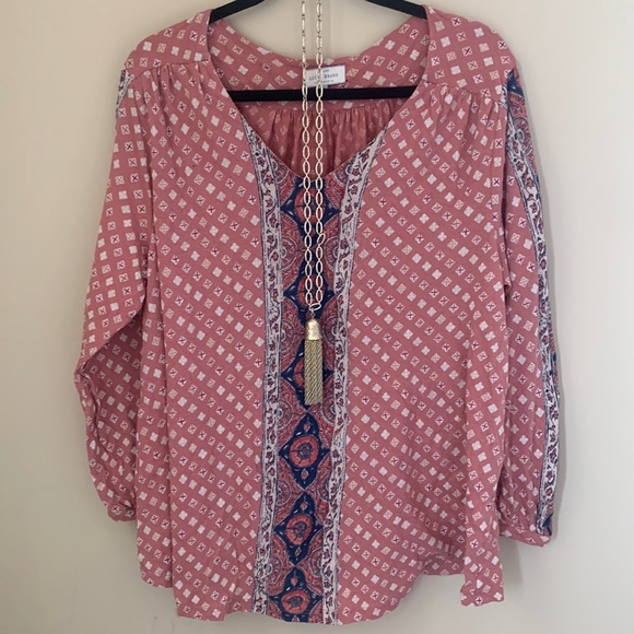 Lucky Brand Tops - Buy 2 get 1 free LUCKY brand!!!